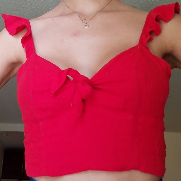 Tops - Crop top